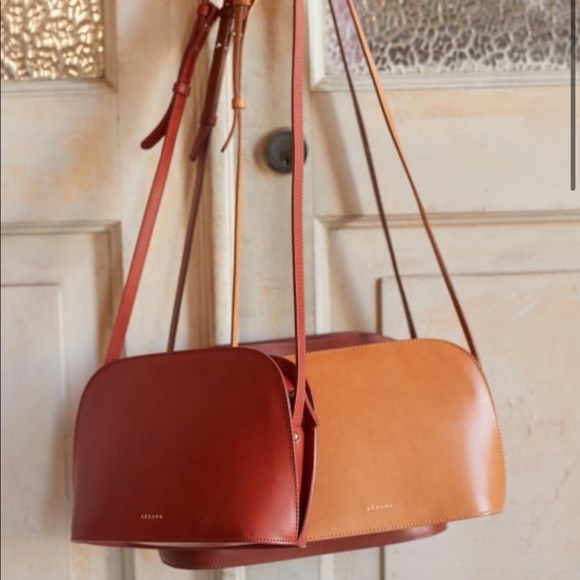 Sezane Sac Victor Heritage 2025